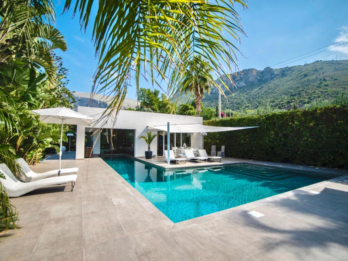 Villa Re Di Denari By Interhome Terrasini Exterior photo