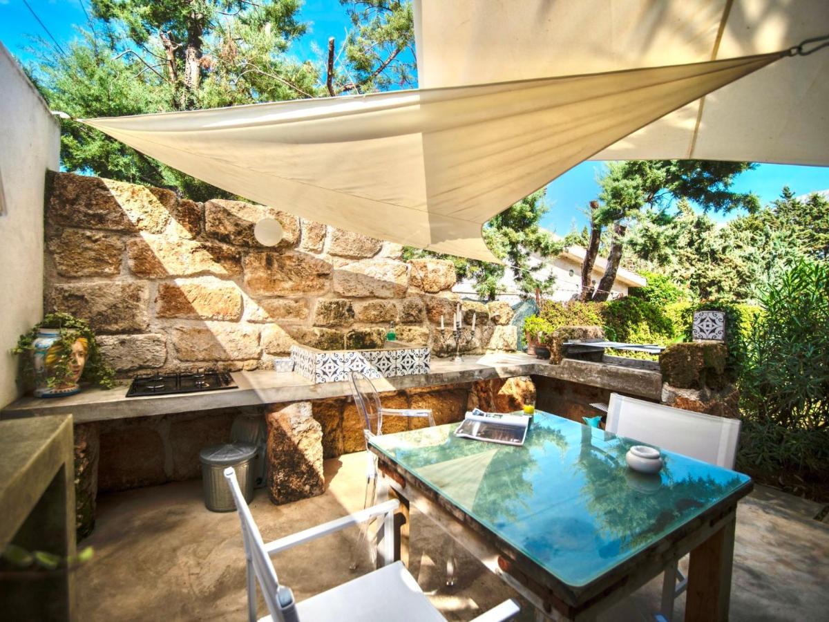 Villa Re Di Denari By Interhome Terrasini Exterior photo