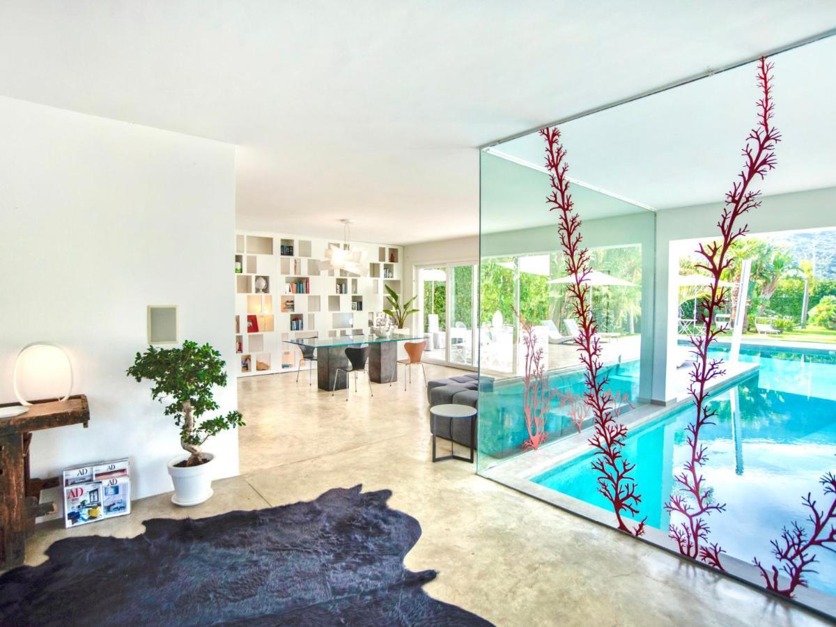 Villa Re Di Denari By Interhome Terrasini Exterior photo