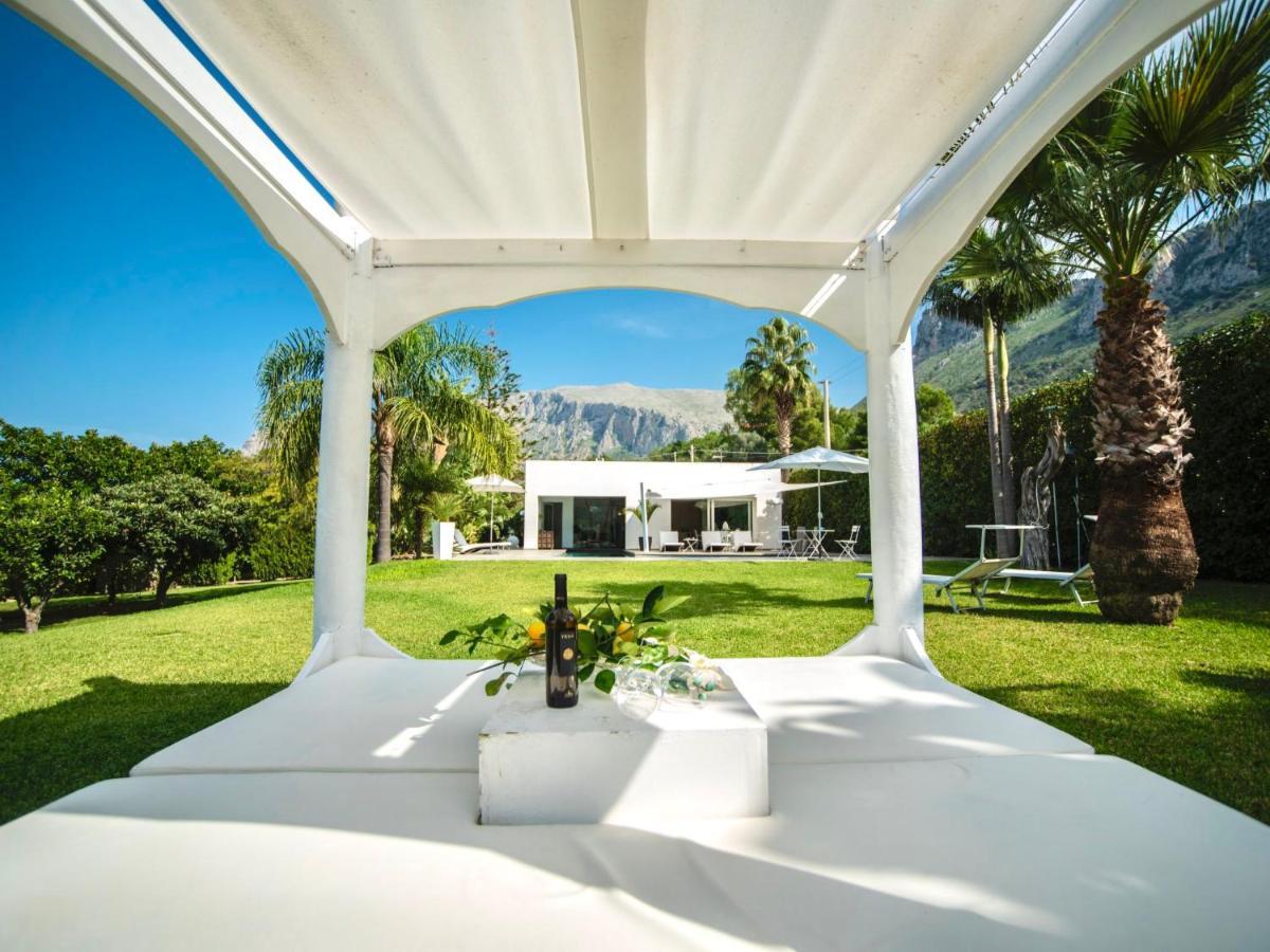 Villa Re Di Denari By Interhome Terrasini Exterior photo