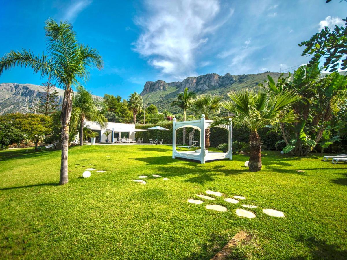 Villa Re Di Denari By Interhome Terrasini Exterior photo