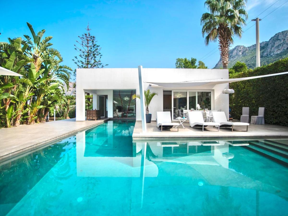 Villa Re Di Denari By Interhome Terrasini Exterior photo