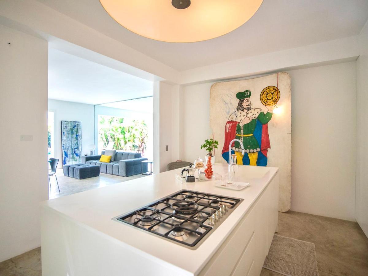 Villa Re Di Denari By Interhome Terrasini Exterior photo